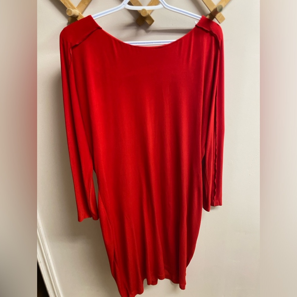 Red Dress - Picture 4 of 6